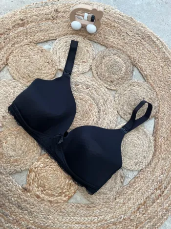 Soutien gorge d’allaitement taille 85E