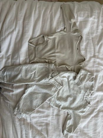 Tenu complète bébé 4-6 mois 