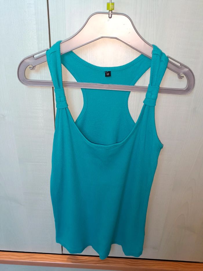 Débardeur dos nageur