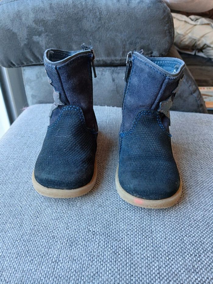 Bottines en 20 - photo numéro 3