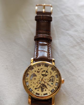 Montre mécanique