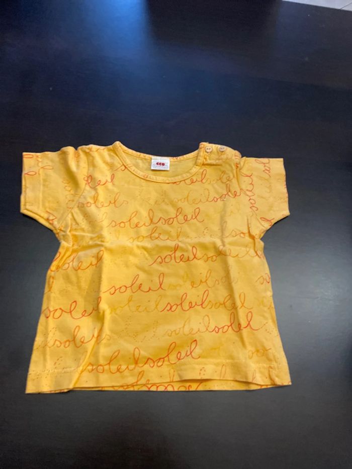 Lot tee shirt - photo numéro 4