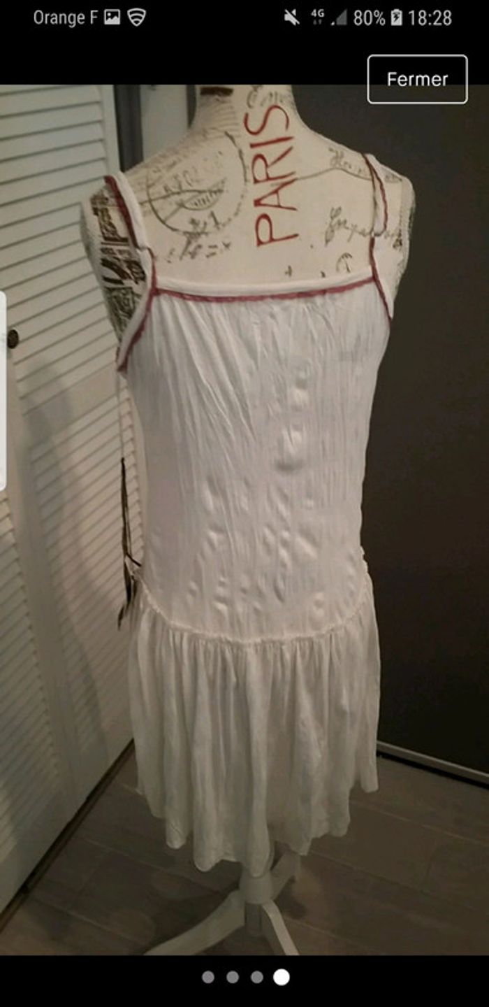 Robe été ddp neuve avec étiquette - photo numéro 4