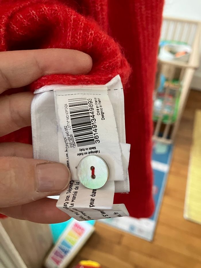 Cardigan femme Monoprix - photo numéro 3