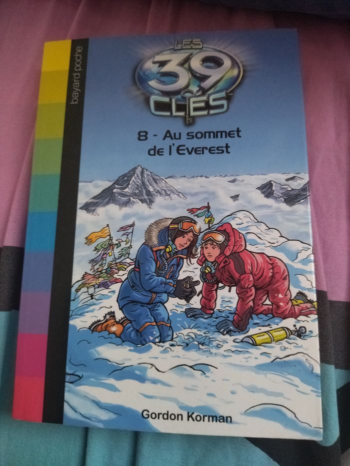 Les 39 clés