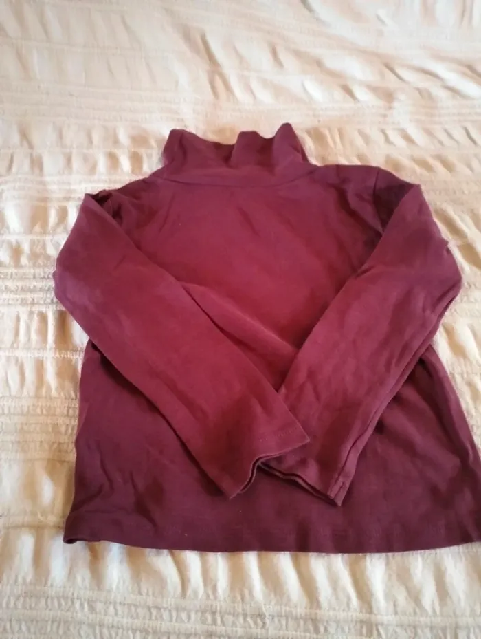 Sous pull Vertbaudet 4 ans - photo numéro 4