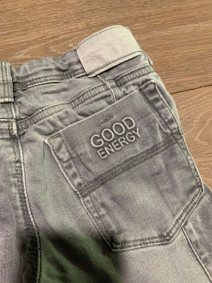 Jeans Okaidi slim - photo numéro 3