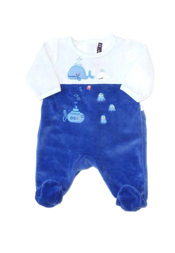 Pyjama Sergent Major 1 mois