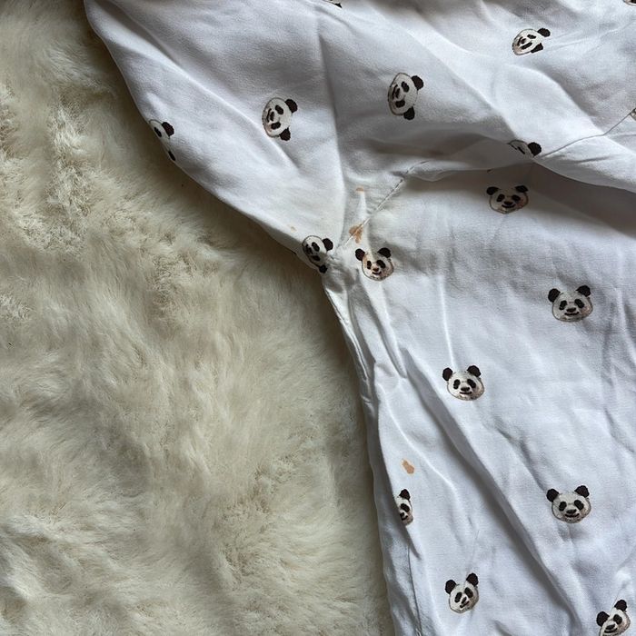 Chemise motif panda - photo numéro 4