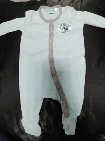 Pyjama lèger 1 mois ( looney tunes)