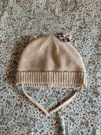 Bonnet sergent Major