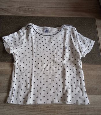 2 t shirt 18 mois