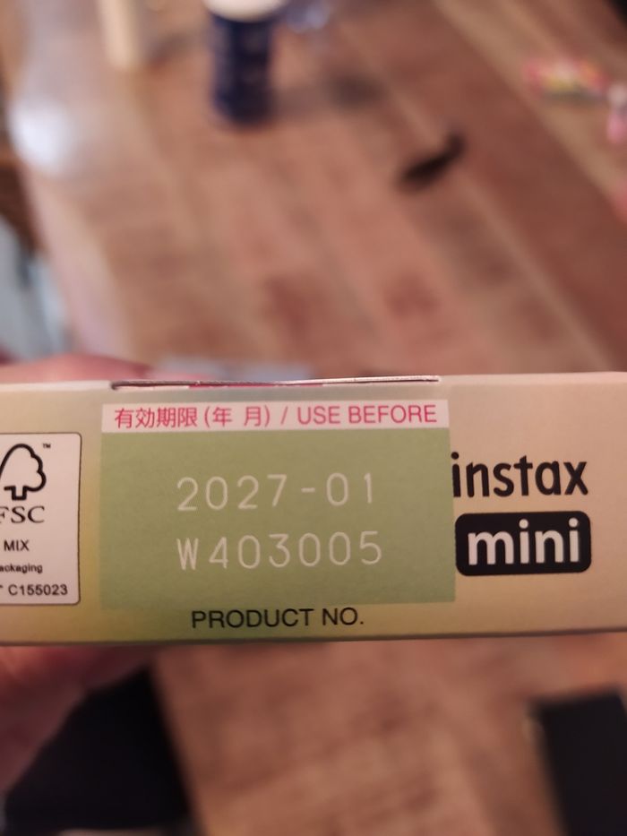 Lot instax Mini evo - photo numéro 4