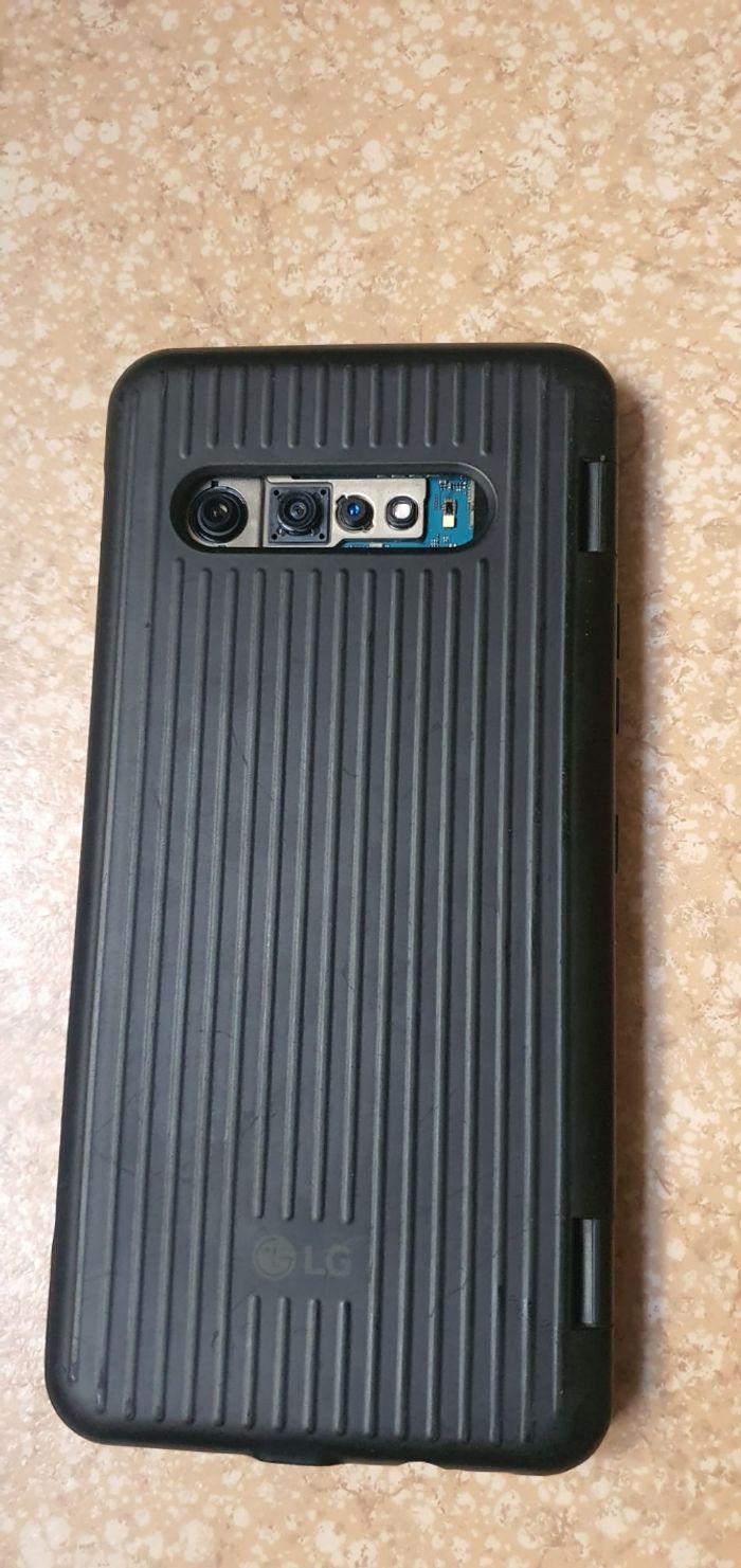 Lg v60 - photo numéro 7