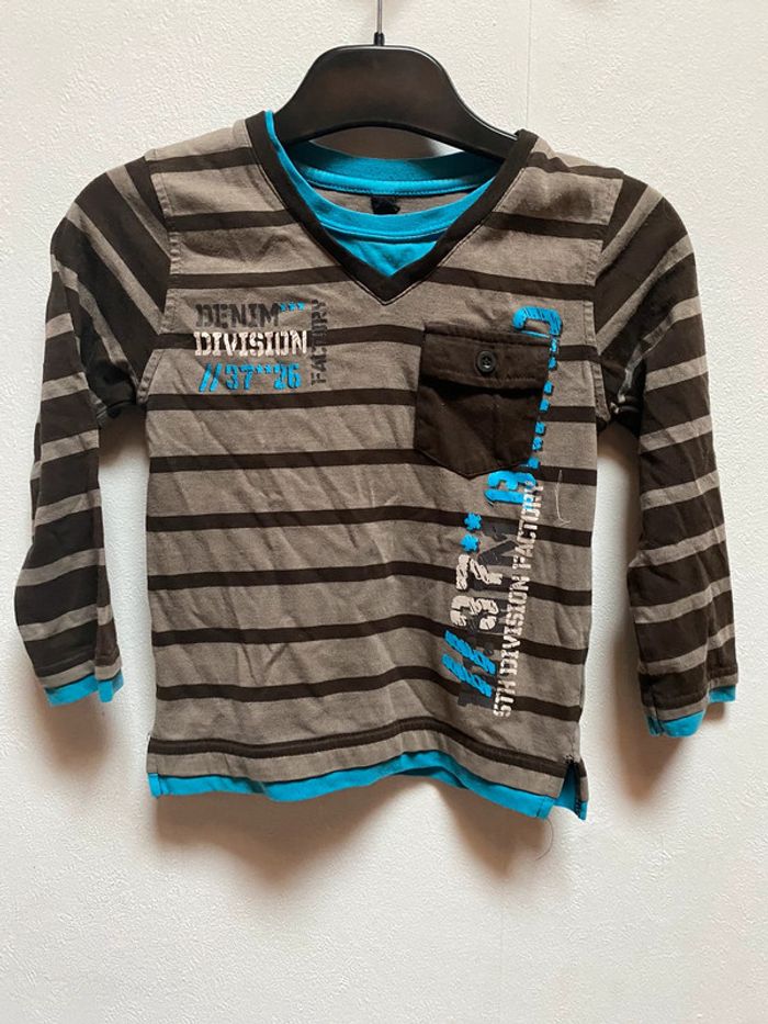 Tee-shirts à manche longue