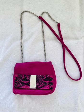 Petit sac en bandoulière Claire’s