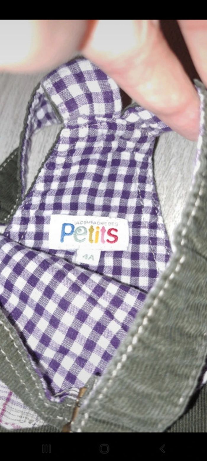 Lot robes 4 ans - photo numéro 7