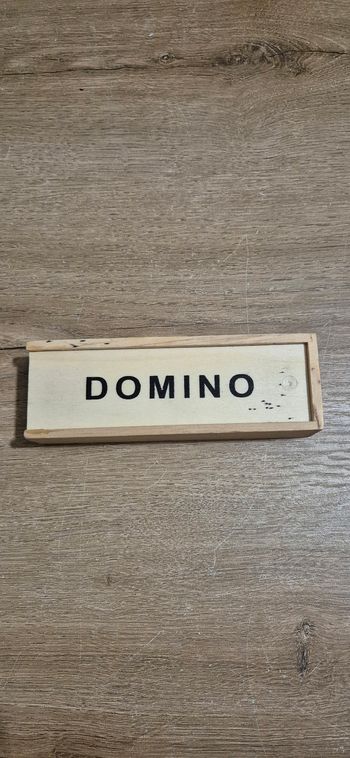 Jeu de domino