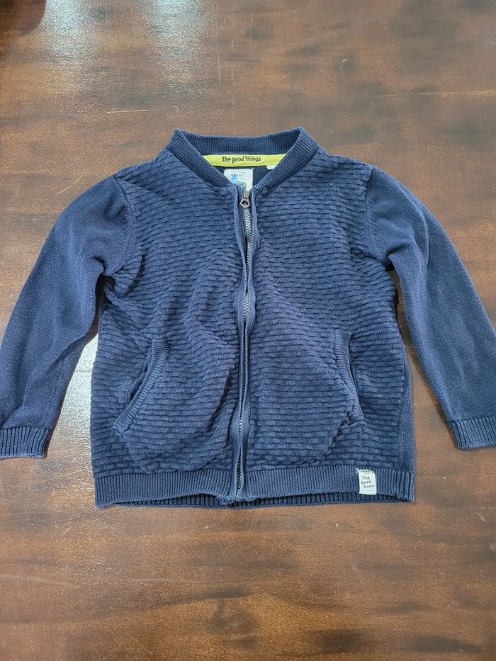 Gilet zara