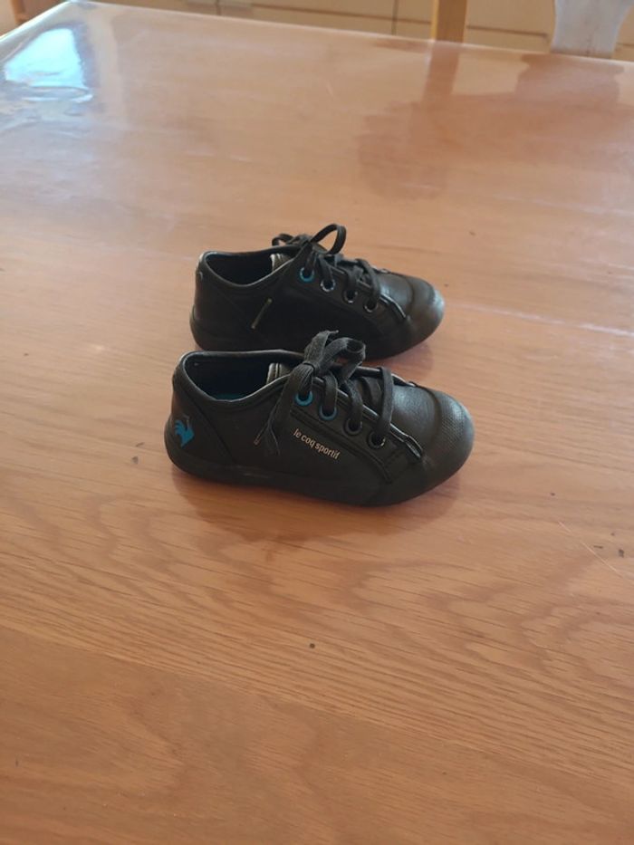 Chaussure le coq sportif