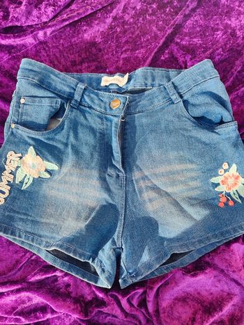 Short jean orchestra