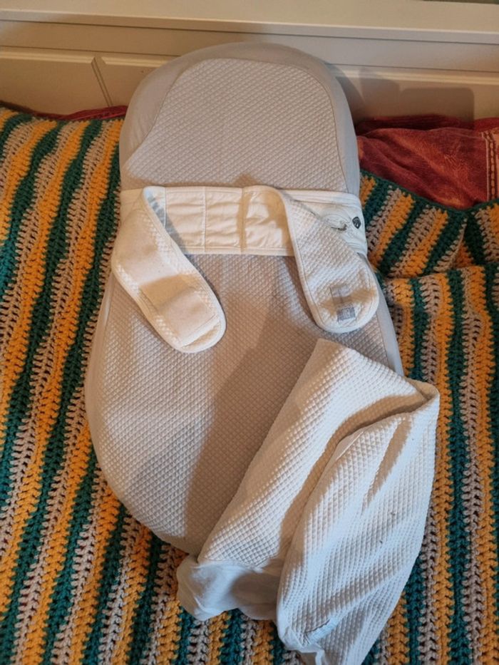 Cocoonababy redcastle avec 2 housses