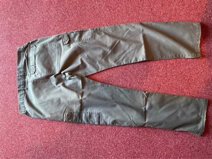 Pantalon de travail gris - photo numéro 5