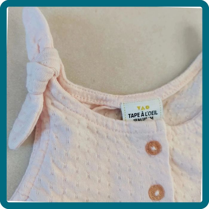 Débardeur tape à l oeil - photo numéro 2