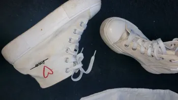 Chaussures montantes taille 32