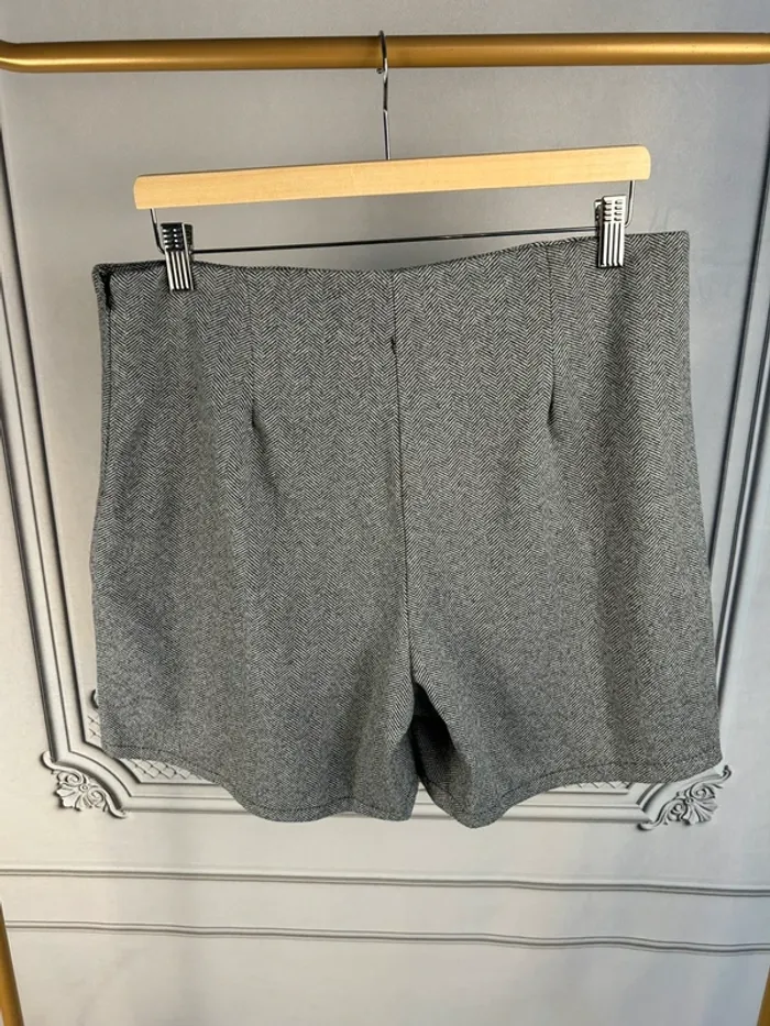 Short taille haute Gris Inspee 3XL neuf - photo numéro 4