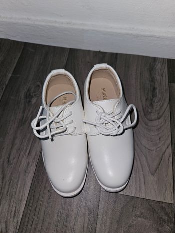 Chaussures de baptême