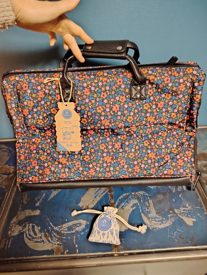 Cabaia sac de voyage maupiti - photo numéro 4