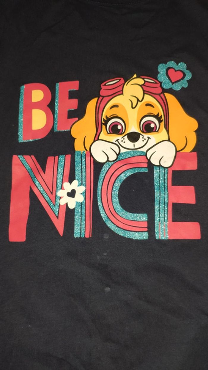 T-shirt manches longues - photo numéro 3