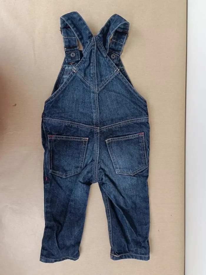 4 vêtements garçon 3 / 6 mois - photo numéro 17