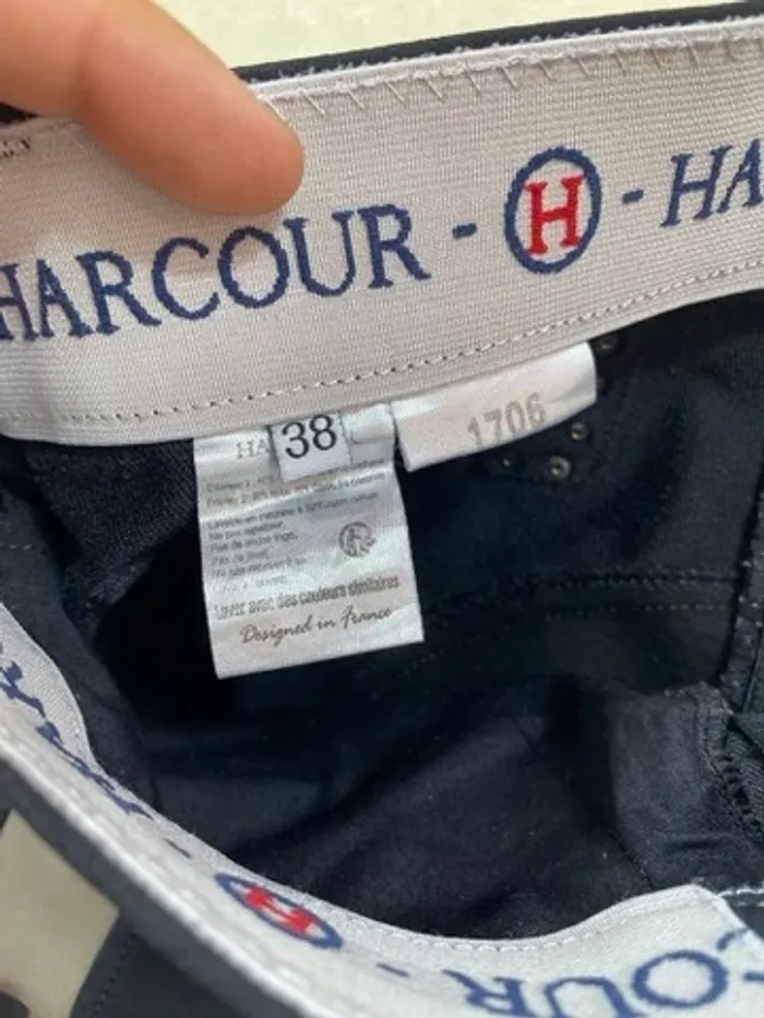 Pantalon Harcour – Full Grip – Taille M - photo numéro 11