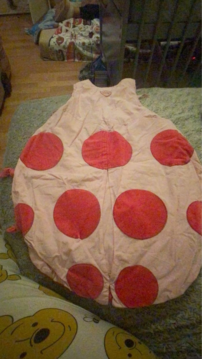 Gigoteuse coccinelle