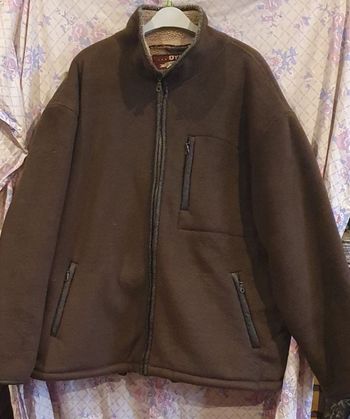 Veste très chaude authentiq spirit