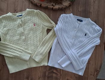 Gilets POLO Ralph Lauren