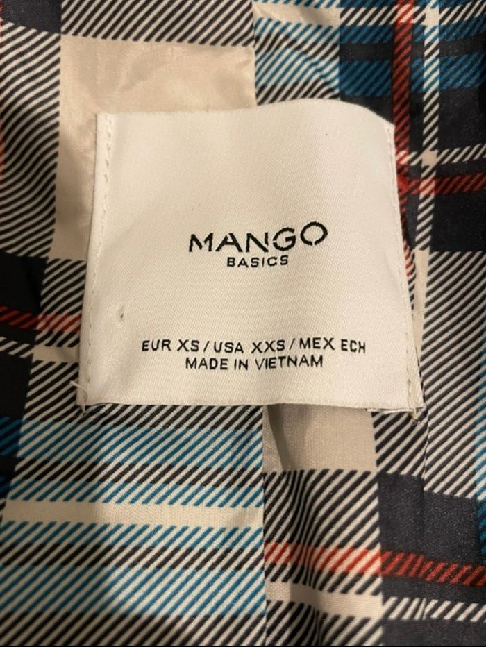 Trench Mango - photo numéro 3