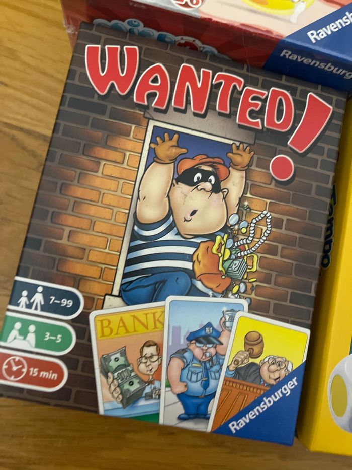 Lot jeux de société - photo numéro 3