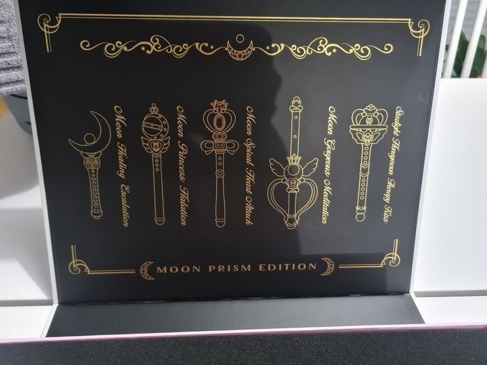 Coffret Sailor Moon Stick&Rod Moon Prism Edition - photo numéro 10