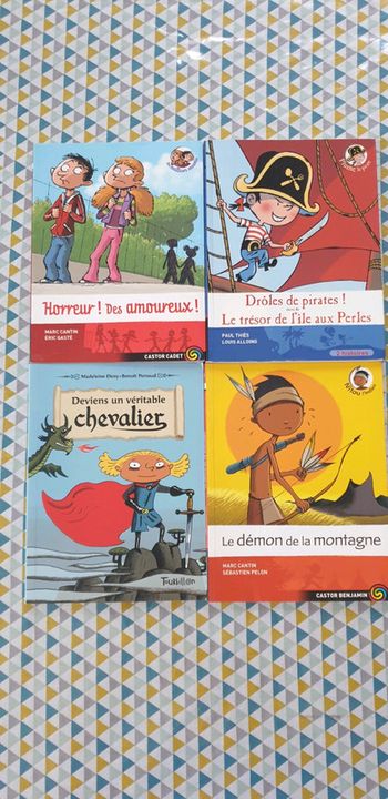 Lot Livres enfants