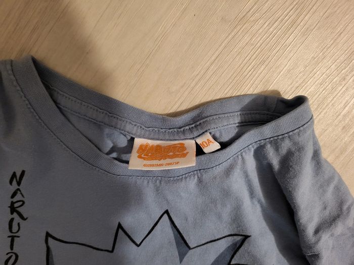 Tee shirt Naruto - photo numéro 2