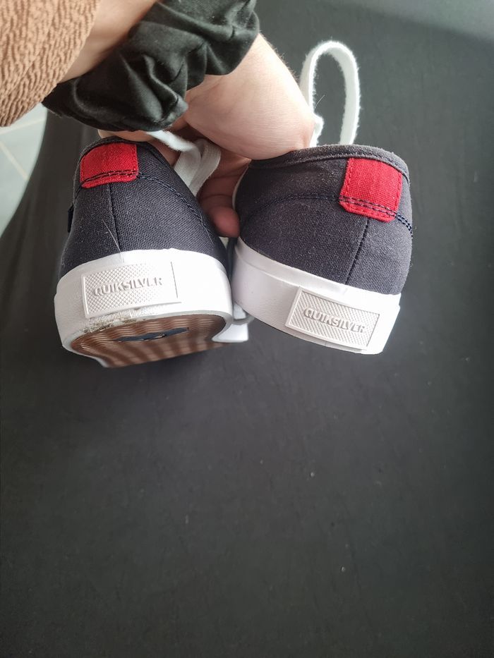 Baskets garçon quiksilver 39 - photo numéro 2