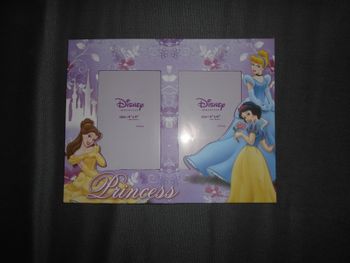 Cadre photos Princesses (Disney)