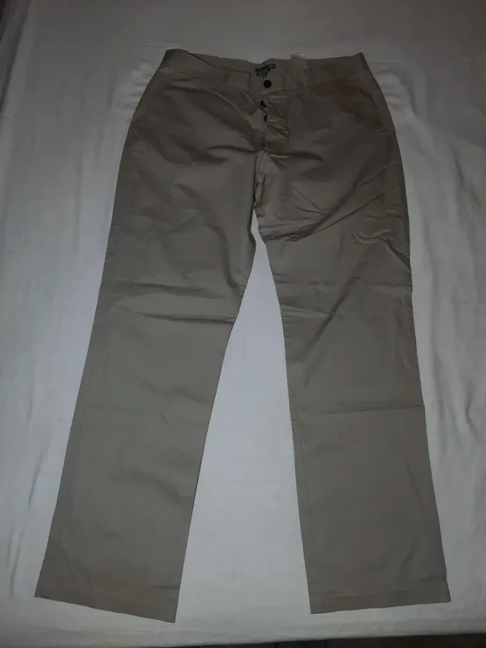 Pantalon chino h&m - photo numéro 4