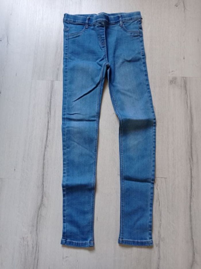 Jegging marque Gémo taille 14 ans