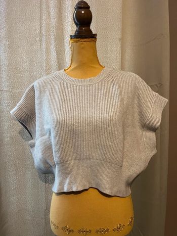 Pull sans manches D&Z fashion taille unique