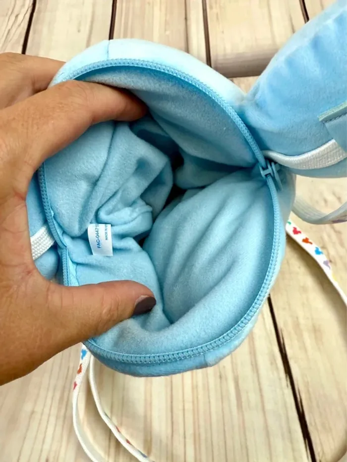 Sac Disney Mickey ballon - exclusivité Tokyo Disneyland Japon - photo numéro 10