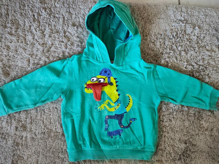 Pull DPAM taille 4 ans